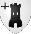 Wapen van Roquefort-sur-Soulzon