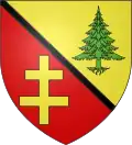 Wapen van Saint-Amé