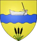 Wapen van Saint-Pierre-le-Vieux (Vendée)