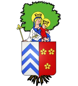 Wapen Scherpenheuvel-Zichem