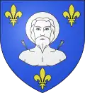 Wapen van Saint-Quentin (Aisne)