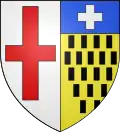 Wapen van Villedieu-les-Poêles