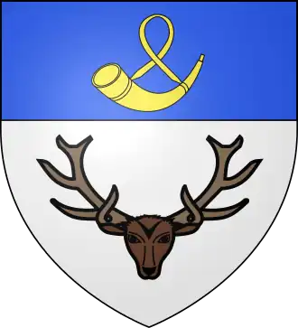 Wapen van Watermaal-Bosvoorde