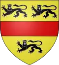 Wapen van Wittenheim