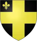 Wapen van Avillers (Vosges)