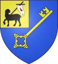 Wapen van Baigneaux (Loir-et-Cher)