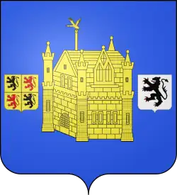 Wapen van Binche