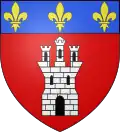 Wapen van Castelnaudary