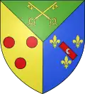 Wapen van Charny (Yonne)