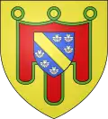 Wapen van Cantal (15)