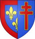Wapen van Maine-et-Loire