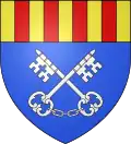 Wapen van Céret