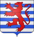 Wapen Durbuy (geen vlag beschikbaar)
