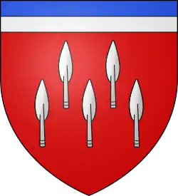 Wapen van Meix-devant-Virton