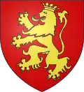 Wapen van Aigremont (Haute-Marne)