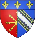 Wapen van Chaumont (Haute-Marne)