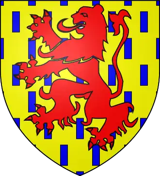 Wapen van Fréchencourt