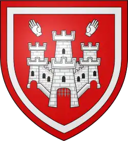 Wapen van Antwerpen (district)