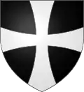 Wapen van de familie Saint-Peran (Bretagne)