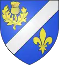 Wapen van Nogent-sur-Oise
