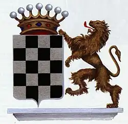 Het groot wapen van Péruwelz