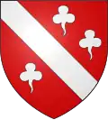 Wapen van Saint-Aignan-Grandlieu
