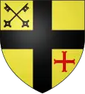 Wapen van Saint-Père-en-Retz