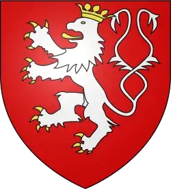 Wapen van Fexhe-le-Haut-Clocher