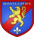 Wapen van Bavilliers