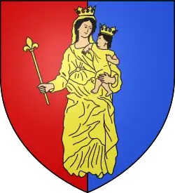 Wapen van Bastenaken