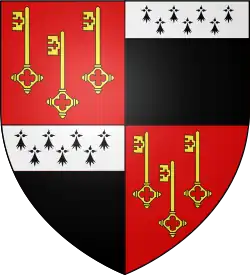 Wapen van Destelbergen