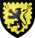 Wapen van Gentbrugge
