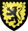 Wapen van Gontrode