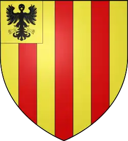 Wapen van Sint-Katelijne-Waver.