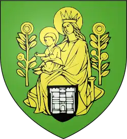 Wapen van Waarschoot