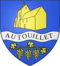 Wapen van Autouillet