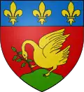 Wapen van Buzet-sur-Tarn
