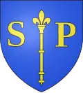 Wapen van Châteauneuf-sur-Sarthe