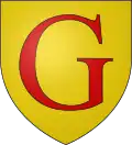 Wapen van Gargas (Haute-Garonne)