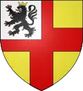 Wapen van Haraucourt (Meurthe-et-Moselle)