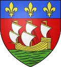Wapen van La Rochelle (Charente-Maritime)