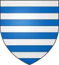 Wapen van Lagarde (Haute-Garonne)