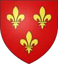Wapen van Lavardin (Loir-et-Cher)