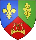 Wapen van Les Essarts-le-Roi