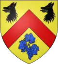 Wapen van Marly-la-Ville