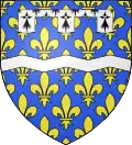 Wapen van Maudétour-en-Vexin