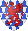 Wapen van Montaigu (Vendée)