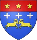 Wapen van Nay (Pyrénées-Atlantiques)