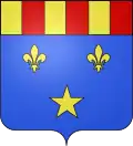 Wapen van Neuillé-le-Lierre
