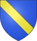 Wapen van Neuvy-le-Roi